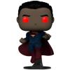 Superman (Justice League) Pop Vinyl Movies (Funko) limited glow chase edition -beschadigde verpakking-