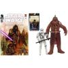Star Wars Comic Pack Kashyyyk Trooper & Wookiee Warrior MOC 30th Anniversary collection Walmart exclusive