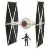 Star Wars Legacy Imperial Tie Fighter + Tie Fighter Pilot MIB