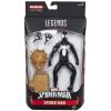 Spider-Man black costume (Marvel's Sandman) Legends Series in doos