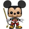 Mickey (Kingdom Hearts) Pop Vinyl Disney (Funko) -beschadigde verpakking-