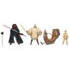 Star Wars Tatooine Desert ambush Battle Packs Legacy Collection in doos -beschadigde verpakking-