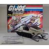 G.I. JOE Polar Battle Bear en doos