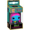 Sally (Nightmare Before Christmas) black light Pocket Pop Keychain (Funko)