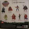 MOTU Weapons Pak Great Unrest Matty Collector's in doos