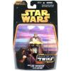Star Wars Saga Infant Luke Skywalker with Obi-Wan Kenobi (seperation of the twins) MOC Walmart exclusive