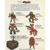 Grizzlor the legend comes alive! mini-comic Masters of the Universe (Mattel)
