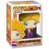 Super Saiyan Caulifla (Dragon Ball) Pop Vinyl Animation Series (Funko)