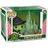 Elphaba with the Emerald City (Wicked) Pop Vinyl Town (Funko)