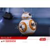 Hot Toys BB-8 & BB-9E (episode 8 the Last Jedi) MMS442 in doos