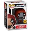 Zartan (G.I. Joe) Pop Vinyl Retro Toys (Funko) chase limited edition