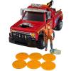 Wildcat & Buddy ‘Clutch’ Hawks M.A.S.K. (Kenner) compleet