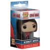 Scarlet Witch (Civil War) Pocket Pop Keychain (Funko)