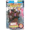 Marvel Legends Gambit MOC Toy Biz