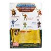 MOTU He-Ro Matty Collector's figuur op kaart