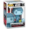 Holographic Luke Skywalker (Return of the Jedi) Pop Vinyl Star Wars Series (Funko) glows in the dark exclusive