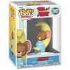 Jerry on cheese moon (Tom and Jerry) Pop Vinyl Animation Series (Funko)