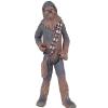 Star Wars Saga Chewbacca (Boushh prisoner) MOC