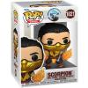 Scorpion (Mortal Kombat 1) Pop Vinyl Games Series (Funko)