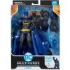 Batman (Justice League Task Force) DC Multiverse (McFarlane Toys) in doos build Darkseid collection