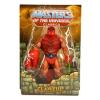 MOTU: Clawful Matty Collector's figuur op kaart 