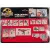 Pteranodon Jurassic Park op kaart Kenner