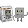 BMO Noire (Adventure Time) Pop Vinyl Television Series (Funko) Underground Toys exclusive