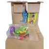 Retrocatapult Teenage Mutant Ninja Turtles (Playmates Toys) en doos