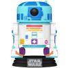 R2-D2 Pop Vinyl Star Wars Series (Funko) pride version