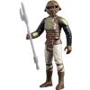 Star Wars Lando Calrissian (skiff guard) (Return of the Jedi) Retro Collection MOC