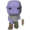 Thanos (Avengers Endgame) Pop Vinyl Marvel (Funko) detachable arm convention exclusive -beschadigde verpakking-