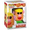 Mrs. Potato Head Pop Vinyl Retro Toys (Funko)