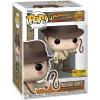 Indiana Jones with sword and whip (Indiana Jones) Pop Vinyl Movies (Funko) Hot Topic exclusive