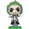 Beetlejuice on tombstone (Beetlejuice) Pop Vinyl Movies Series (Funko)