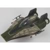 Star Wars Saga A-Wing Fighter compleet Target exclusive