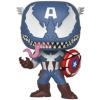 Venomized Captain America (Venom) Pop Vinyl Marvel (Funko)