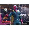 Hot Toys Vision the Avengers Age of Ultron MMS296 in doos