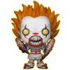 Pennywise with spider legs (Stephen King's It) Pop Vinyl Movies Series (Funko) glows in the dark exclusive