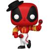 Flamenco Deadpool Pop Vinyl Marvel (Funko)