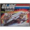 G.I. JOE Polar Battle Bear en doos