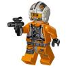 Lego 75032 Star Wars X-Wing Fighter in doos (Microfighters)