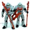 MOTU Horde Troopers 2-Pack Matty Collector's figuren compleet