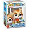 Cream with Cheese (Sonic the Hedgehog) Pop Vinyl Games Series (Funko)
