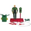 Matt Trakker (jungle challenge) M.A.S.K. (Kenner) compleet