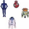 Star Wars Droid Factory color-changing droids set 1 4-pack in doos Disney Parcs exclusive