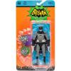 Batman (Batman classic tv series) (McFarlane Toys) op kaart black & white variant
