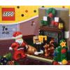 Lego 40125 Santa's Visit in doos limited edition