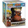 Naruto on Gamakichi (Naruto Shippuden) Pop Vinyl Rides (Funko) exclusive