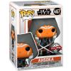 Ahsoka hooded with lightsabers (the Mandalorian) Pop Vinyl Star Wars Series (Funko) exclusive