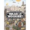 Star Wars waar is de Wookiee? (een zoek en vindboek) hardcover